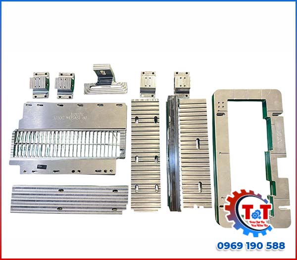 Dịch vụ gia công đồ gá - chi tiết máy